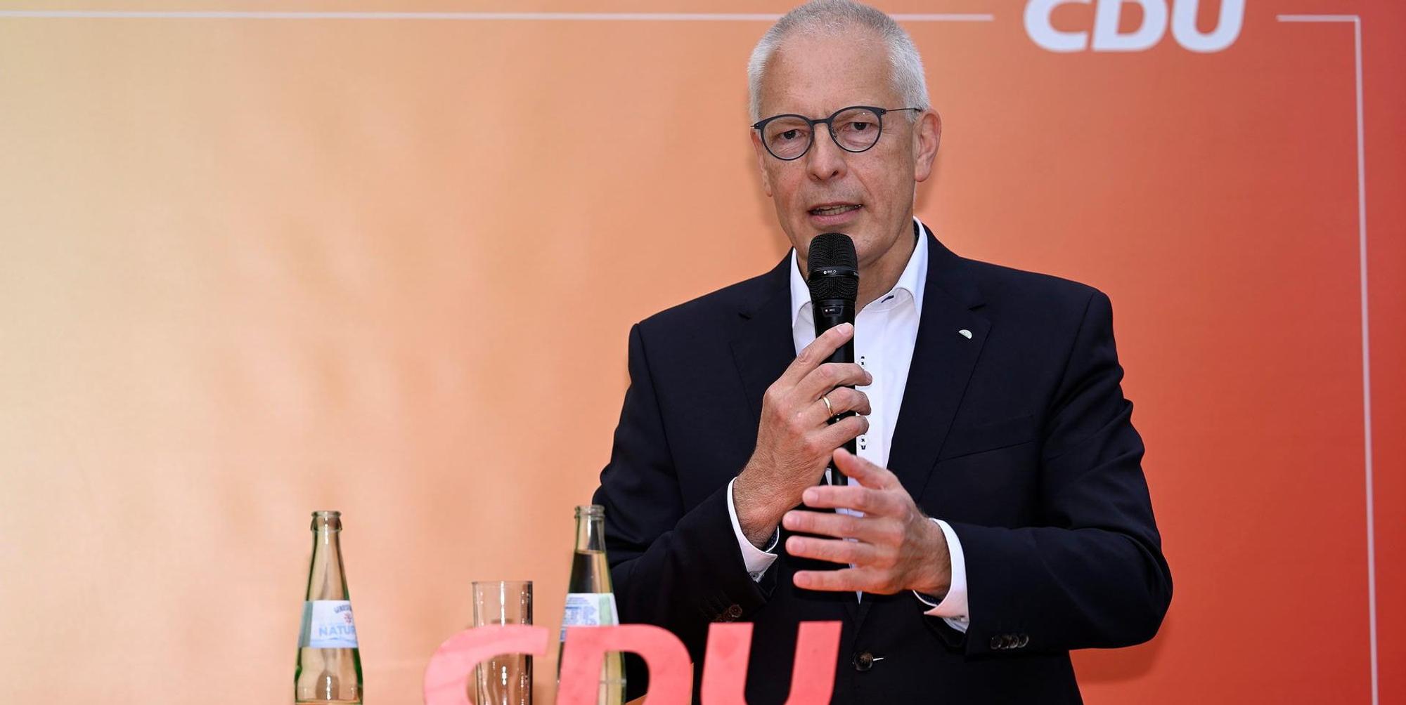 CDU RB Tebroke in Lohmar