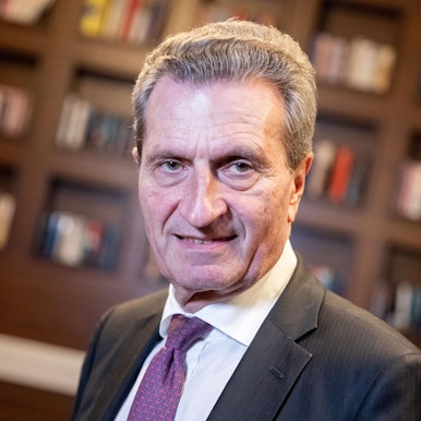 Günther Oettinger