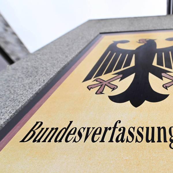 Bundesverfassungsgericht (1)