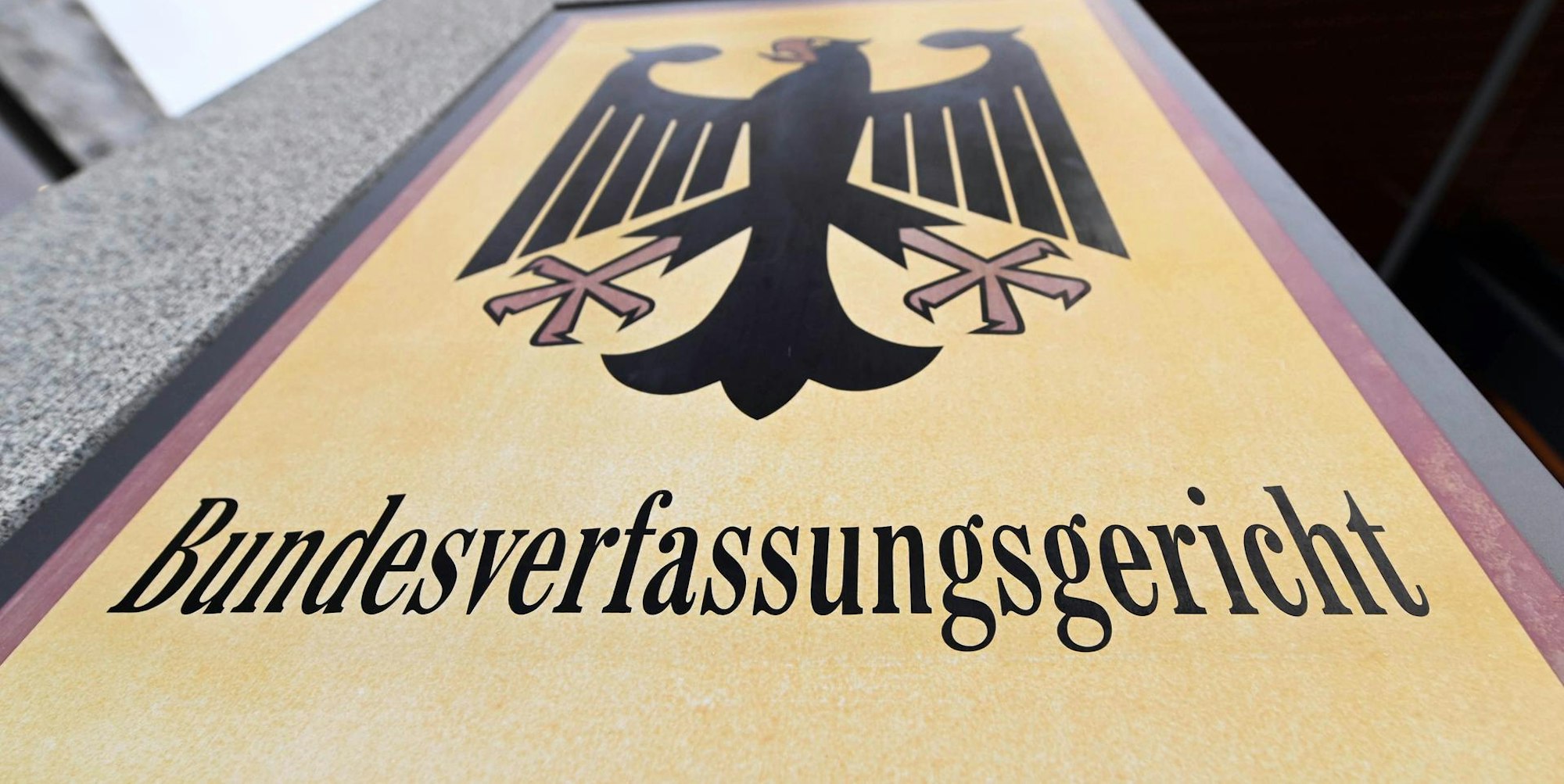 Bundesverfassungsgericht (1)