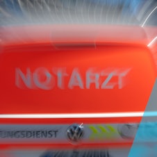 Symbol Notarzt 010822