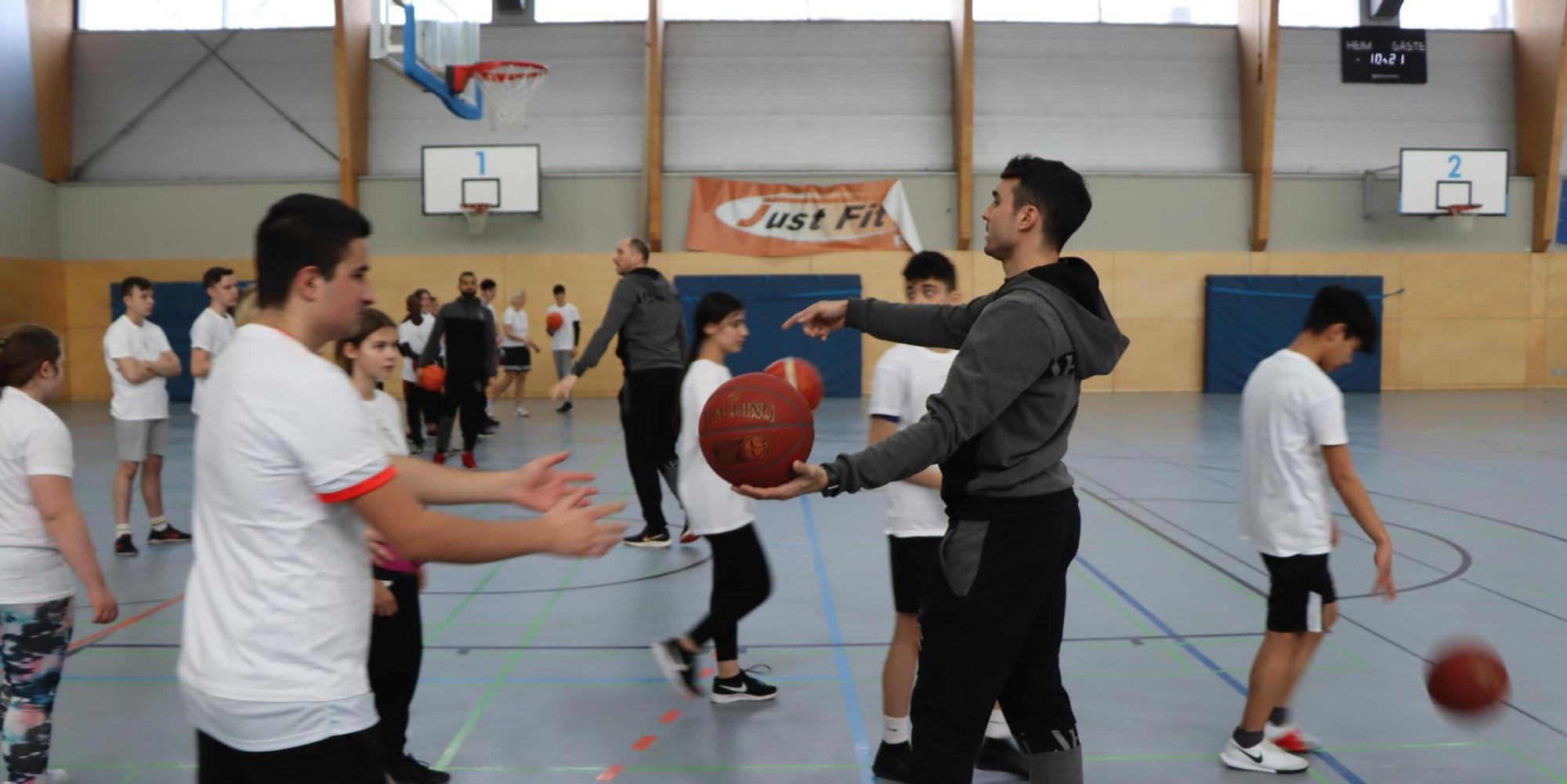 Frechen Baskets