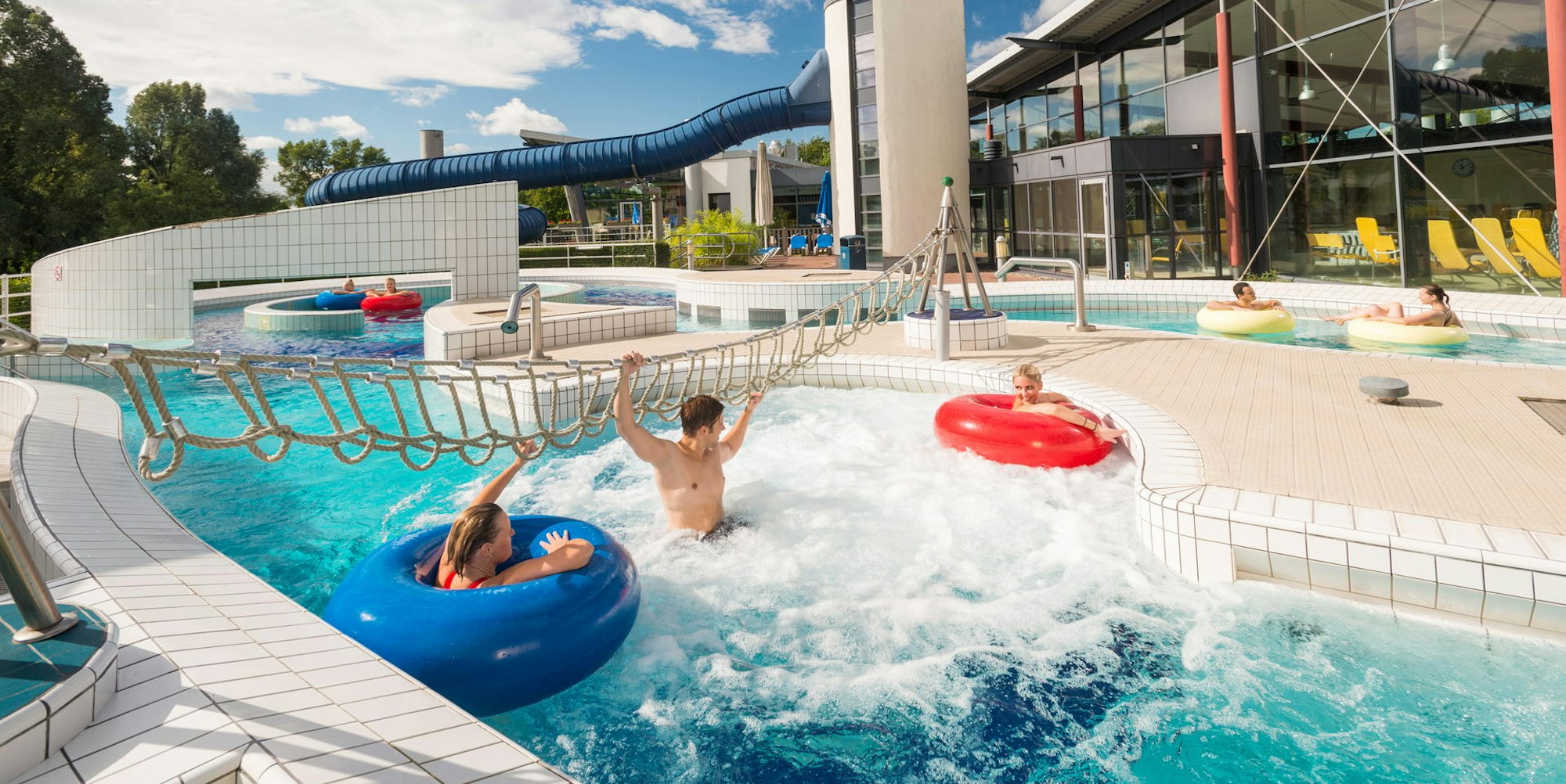 Tüv Aggua Außenbecken