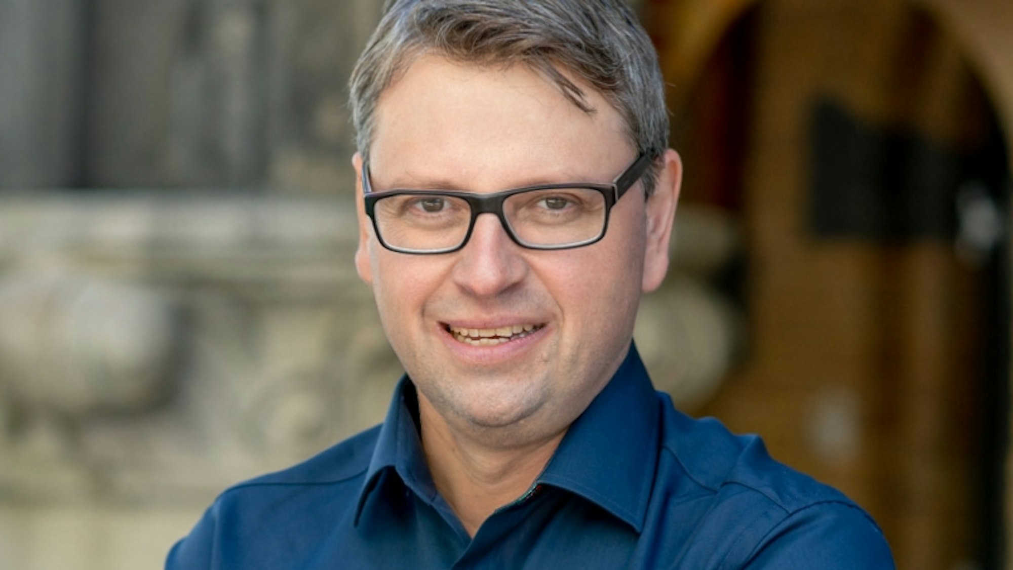 Jürgen Kura im Porträt