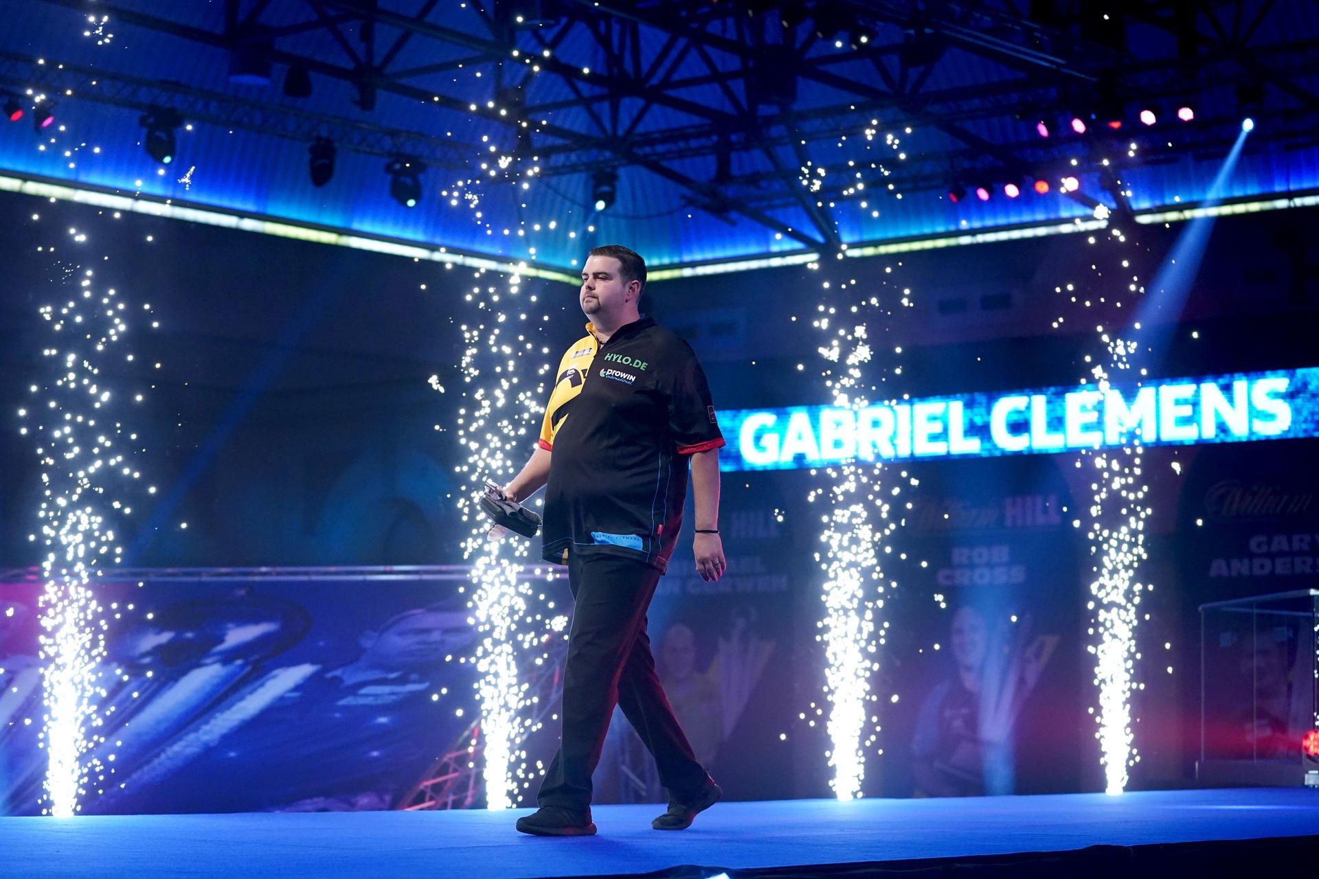 Gabriel Clemens Darts