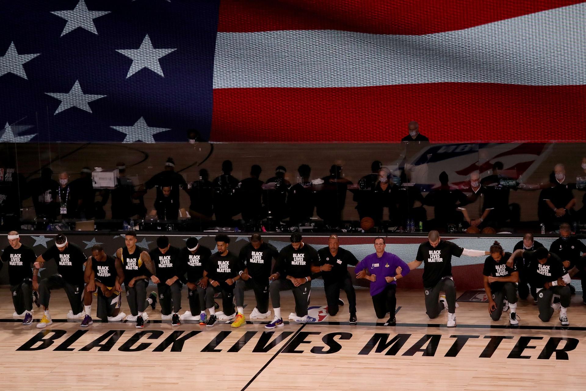 NBA BLM