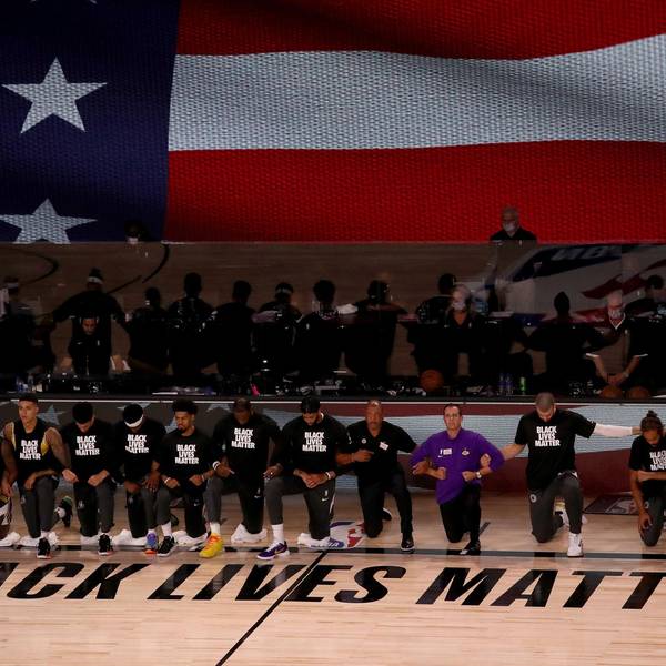 NBA BLM