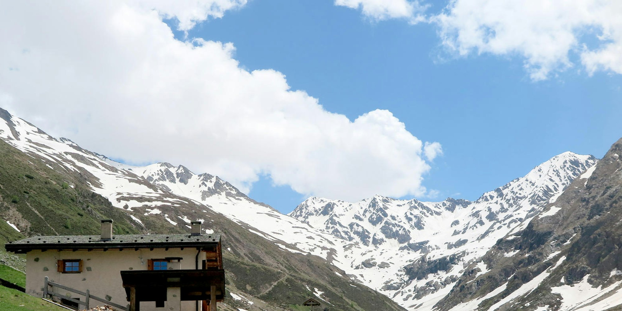 Alpen Symbol
