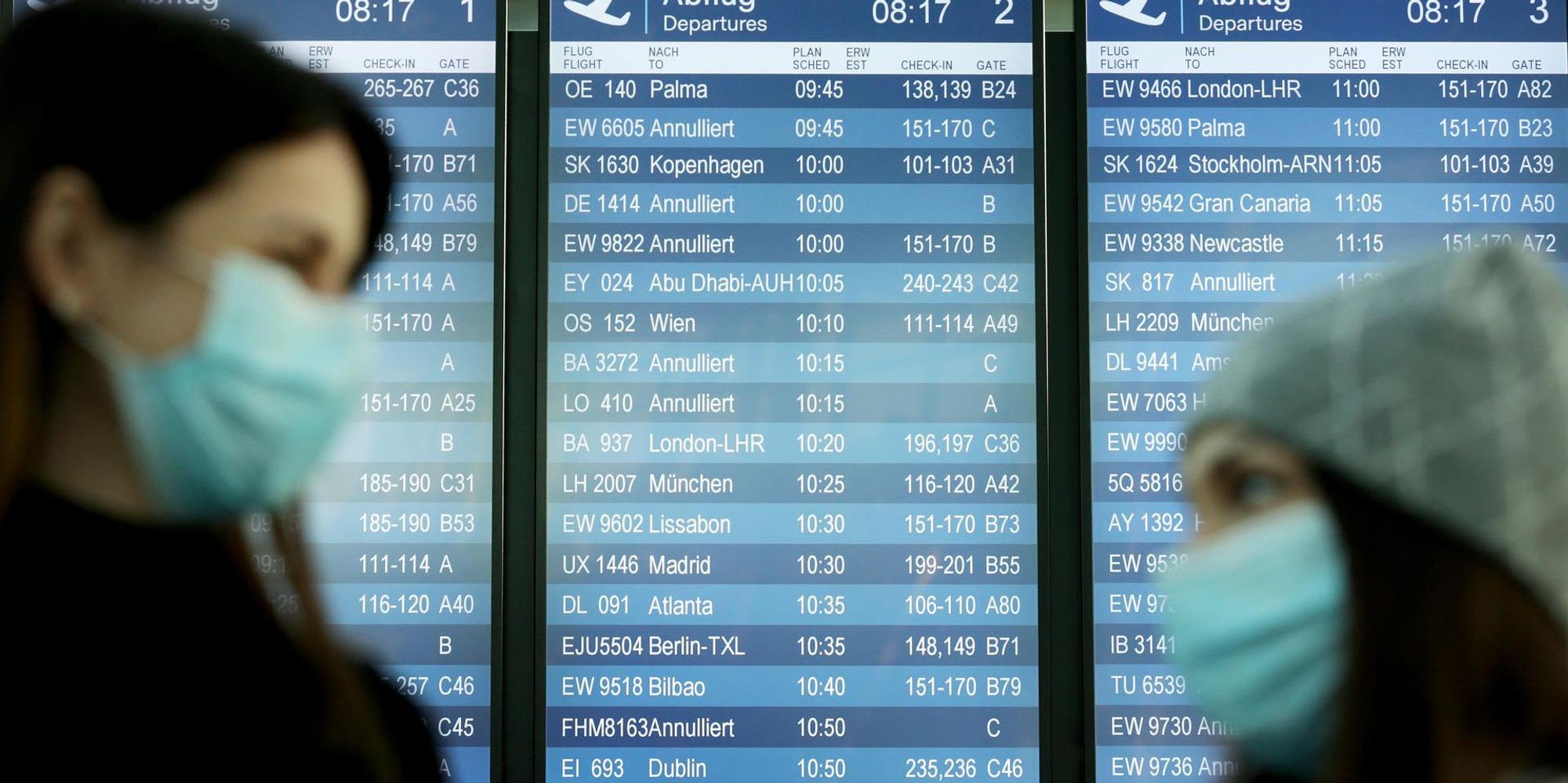 Flughafen Düsseldorf