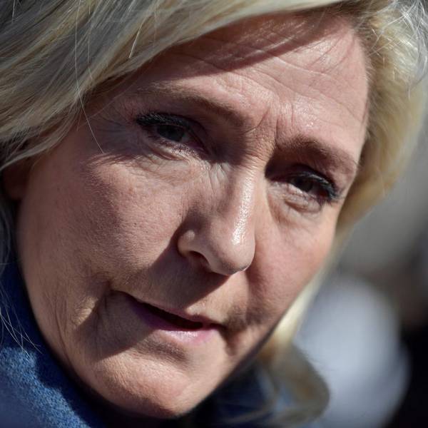 Marine Le Pen 170422
