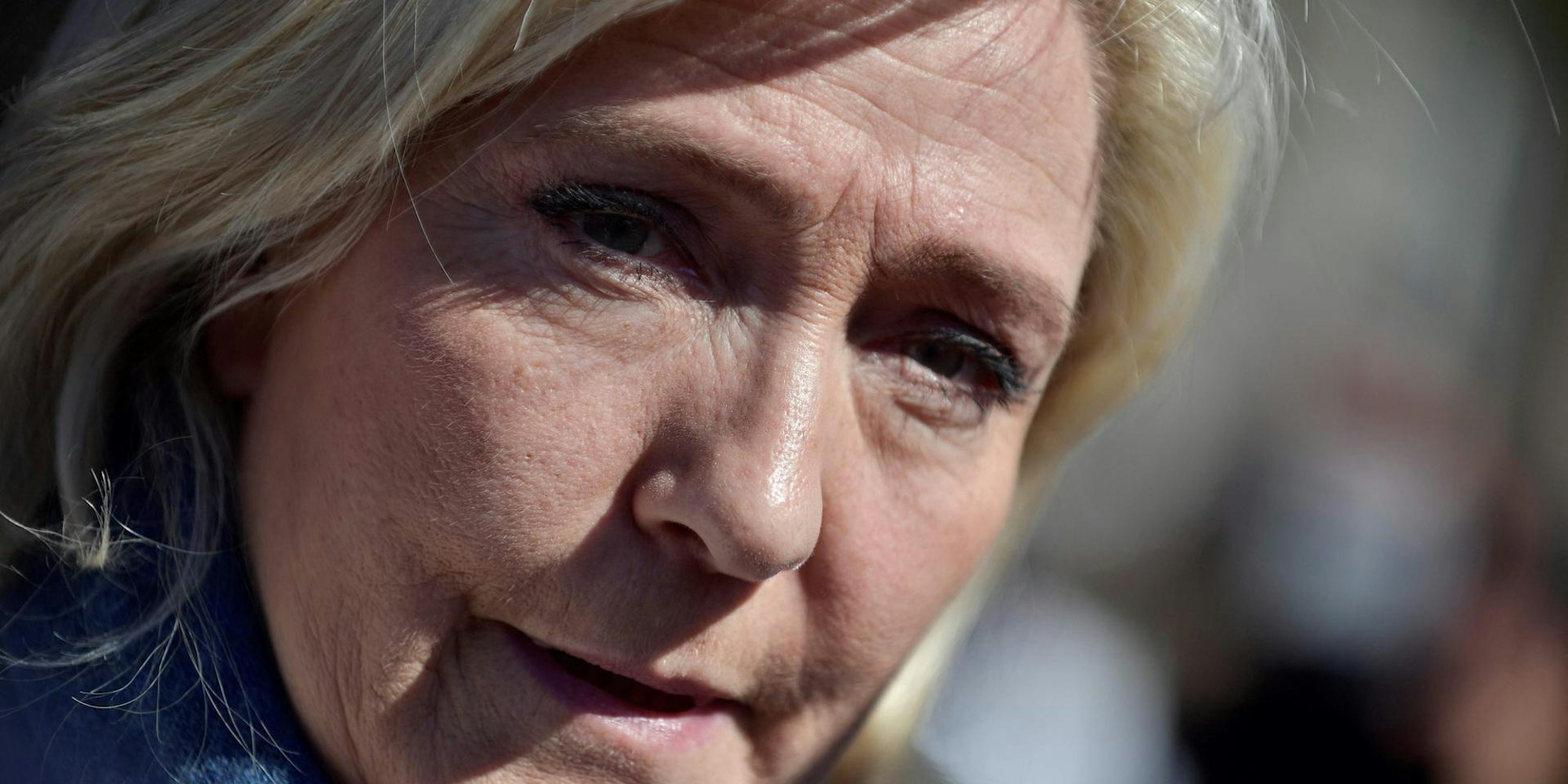 Marine Le Pen 170422