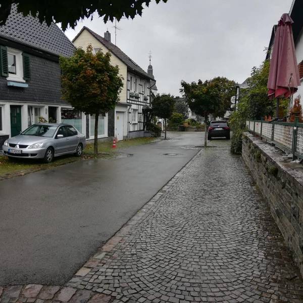 Alte Poststraße Nümbrecht