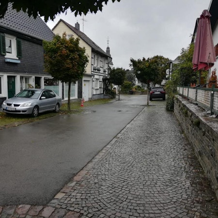 Alte Poststraße Nümbrecht