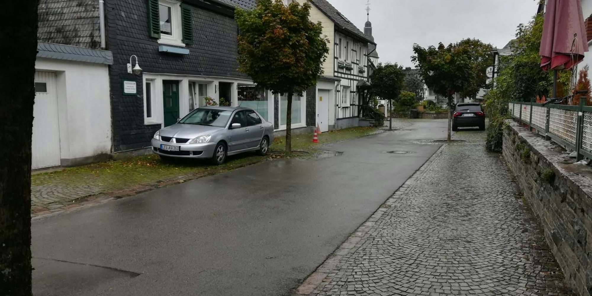 Alte Poststraße Nümbrecht