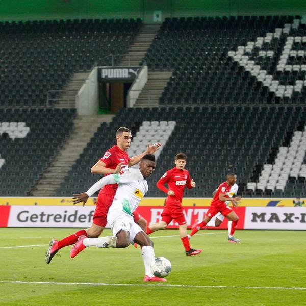 Gladbach FC 1