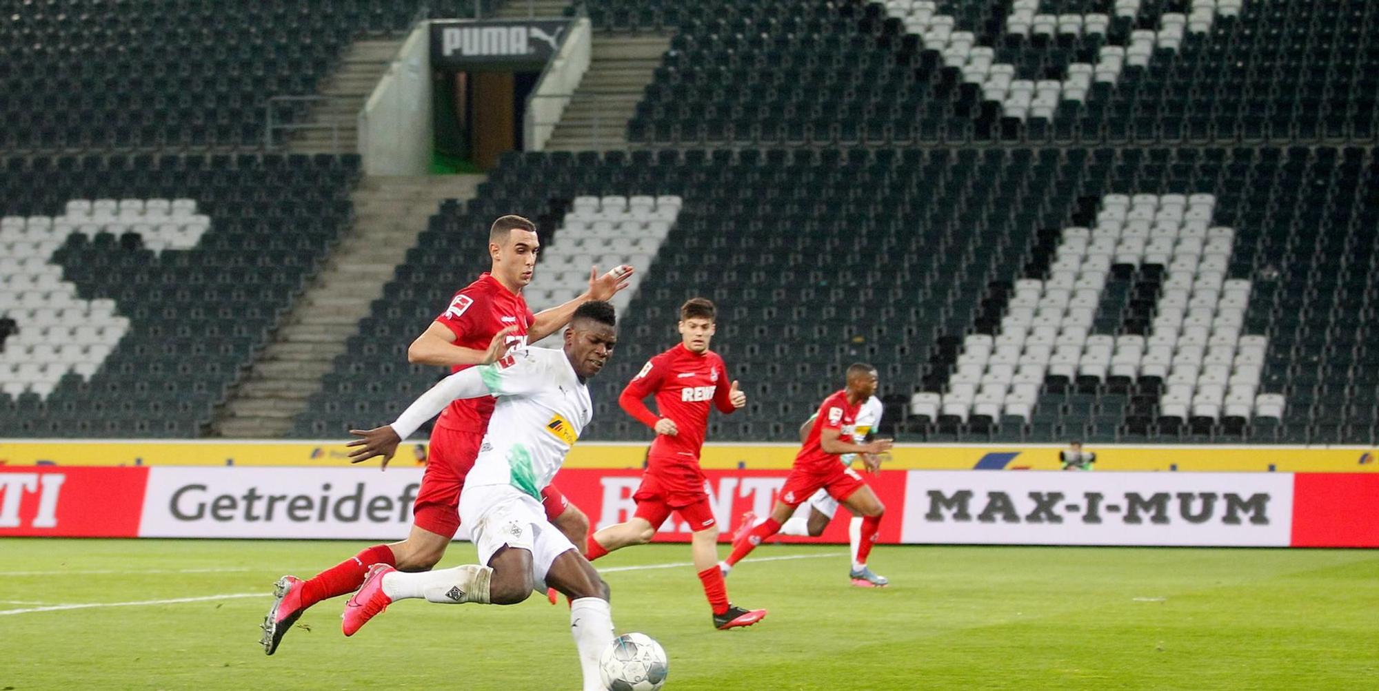 Gladbach FC 1