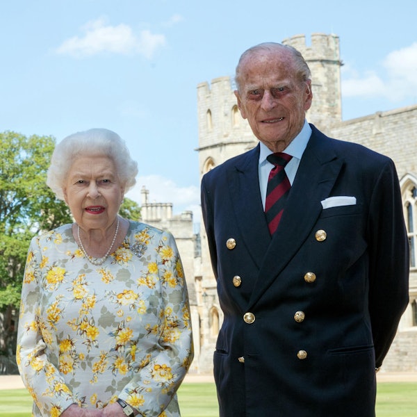 Queen und Philip