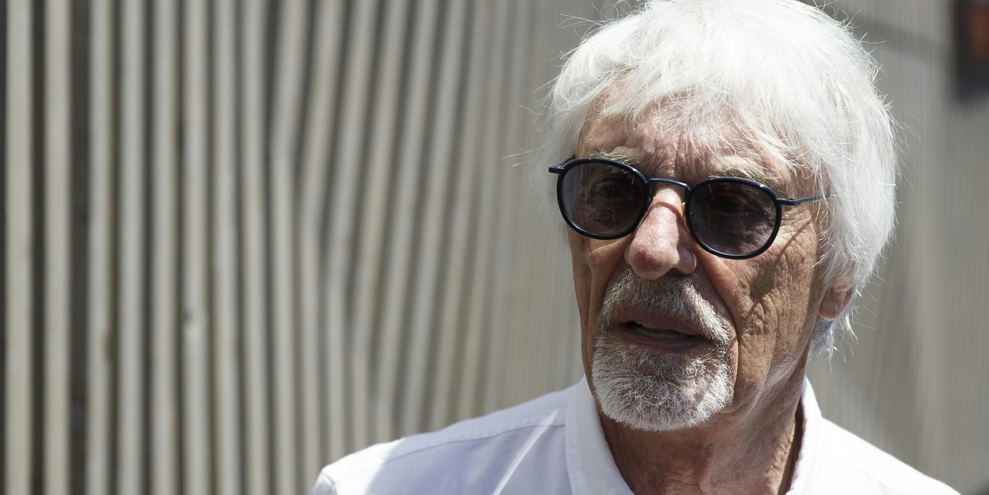 Bernie Ecclestone 2019 dpa