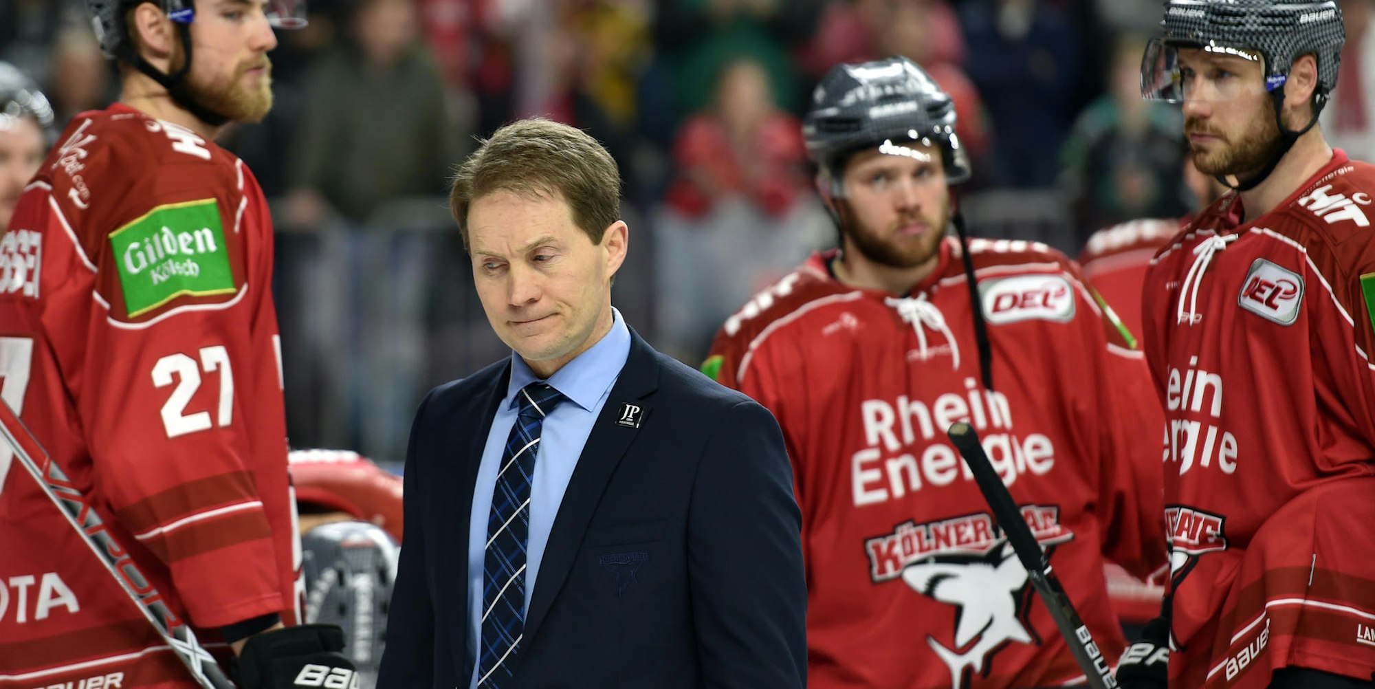 Clouston nach Haie-Aus