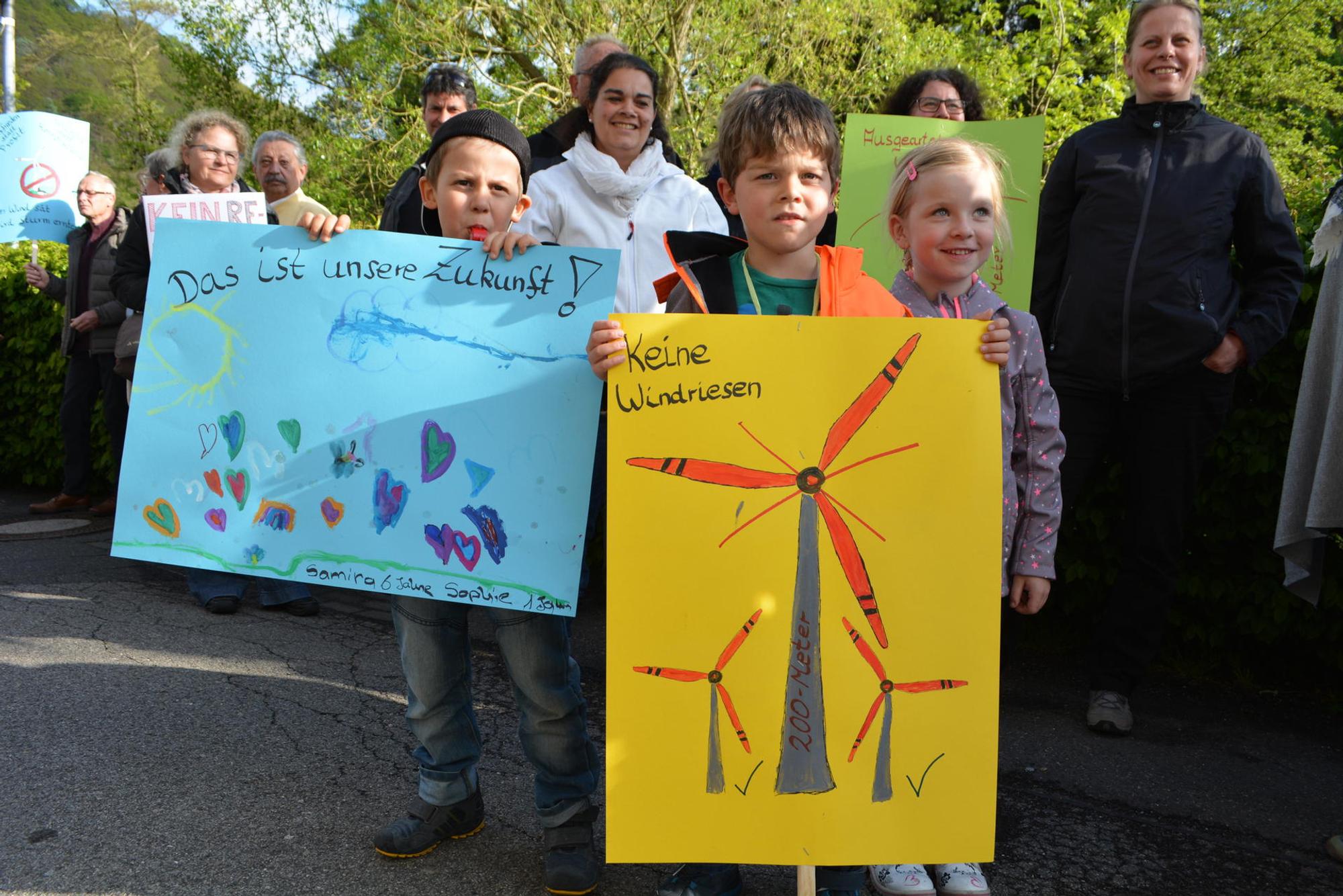 Heimbach lehnt Windpark Repowering ab_1