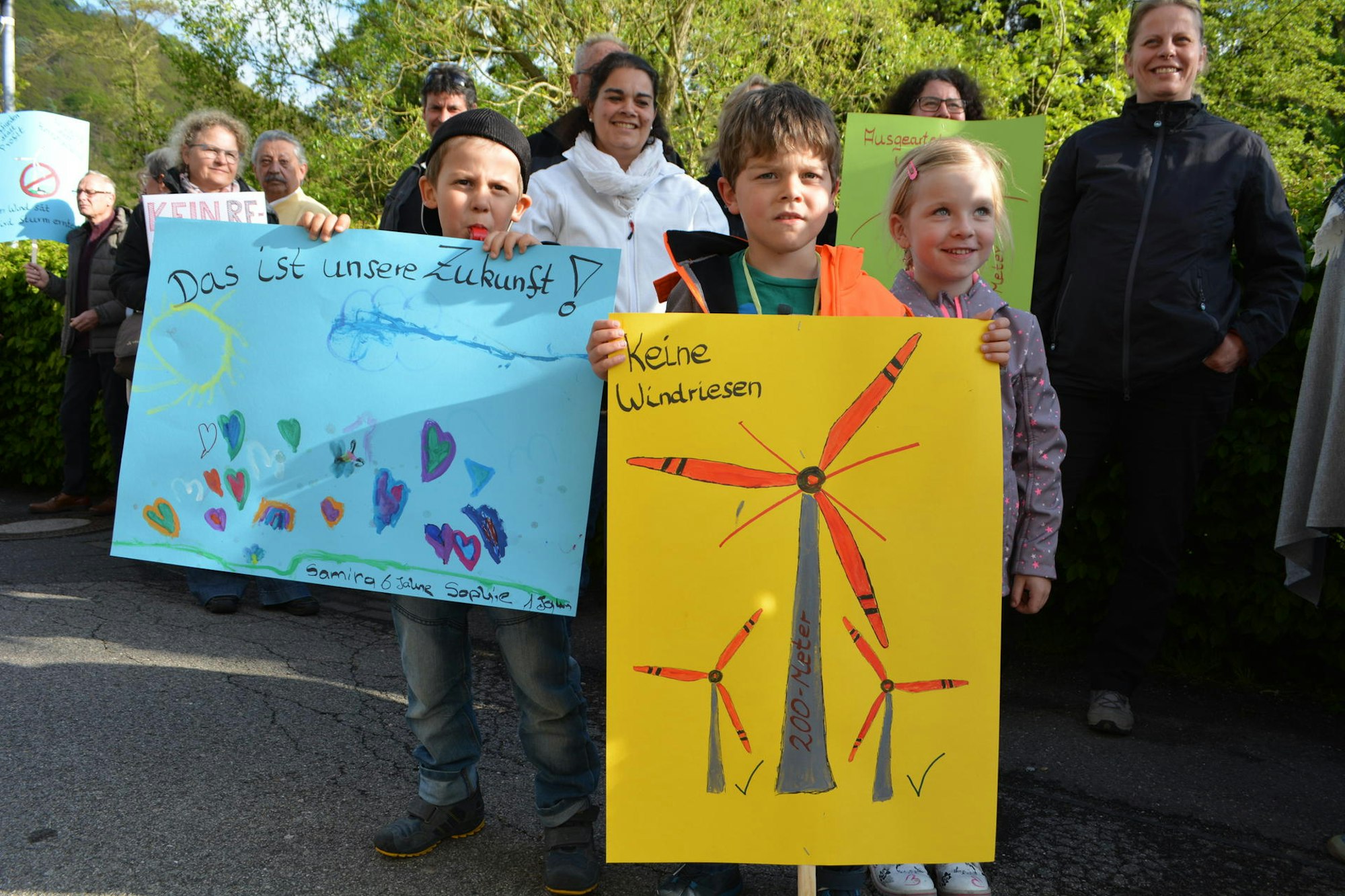 Heimbach lehnt Windpark Repowering ab_1