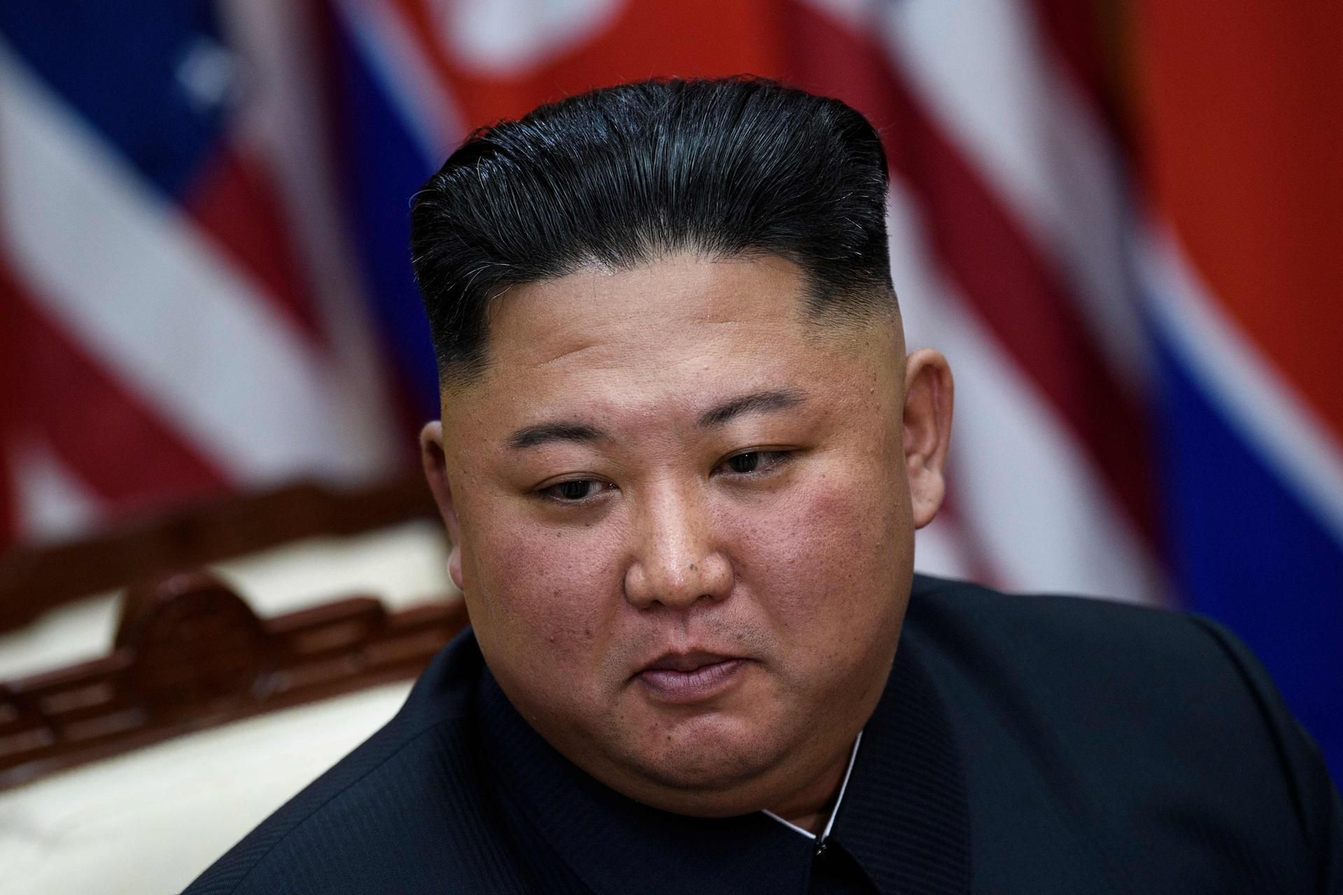Kim Jong Un afp neu