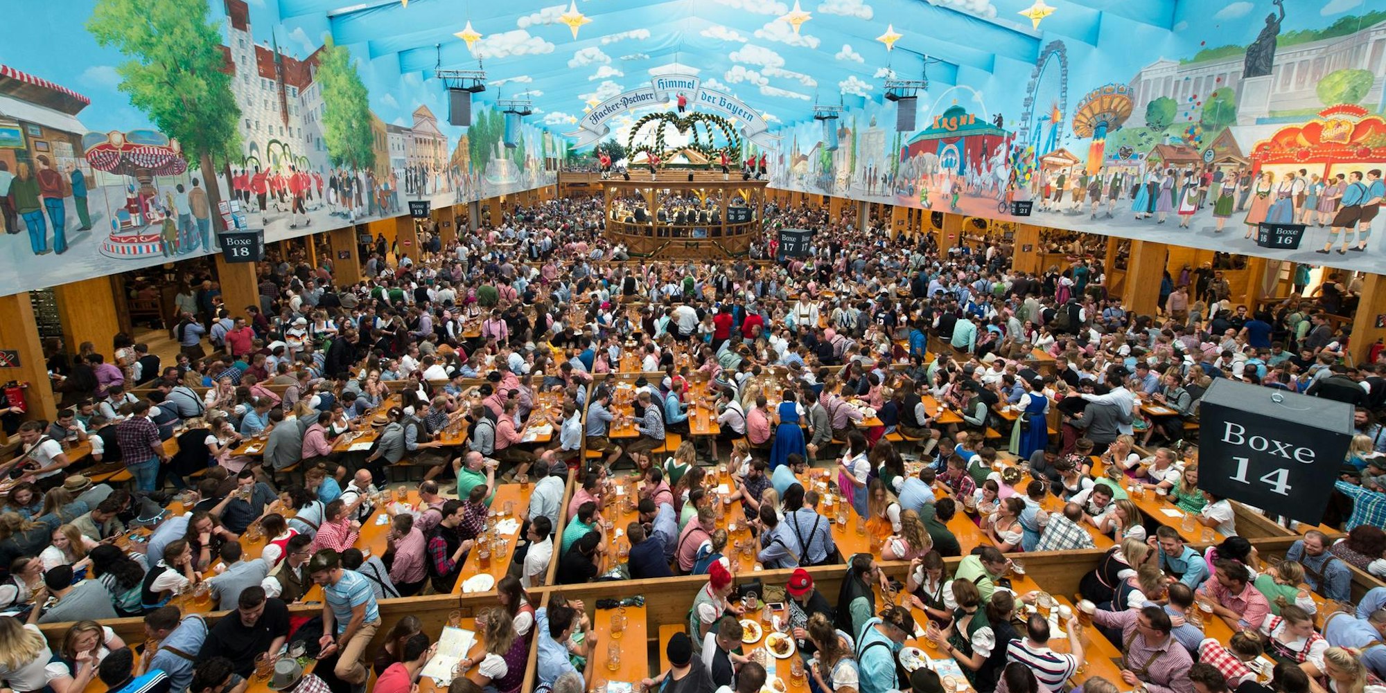 Oktoberfest dpa 290422