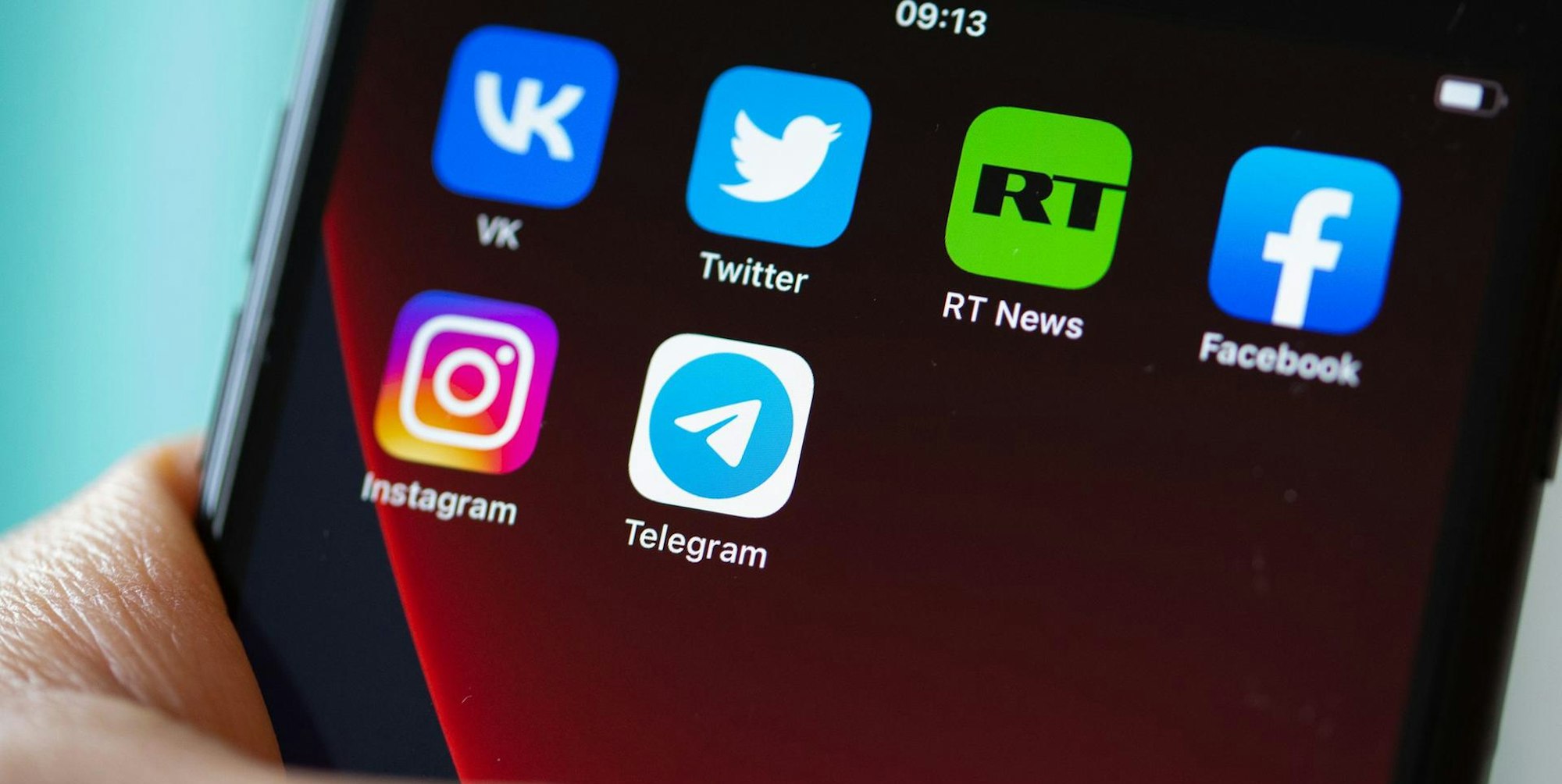 Faktensuche Russland