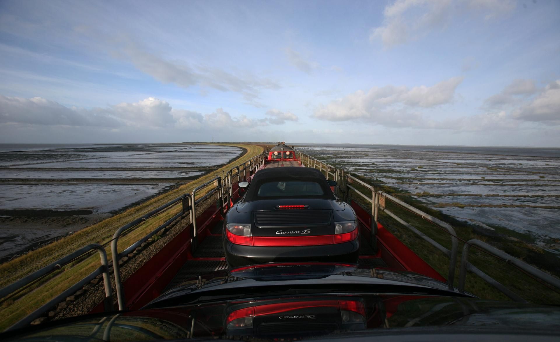 Sylt Autoreisezug
