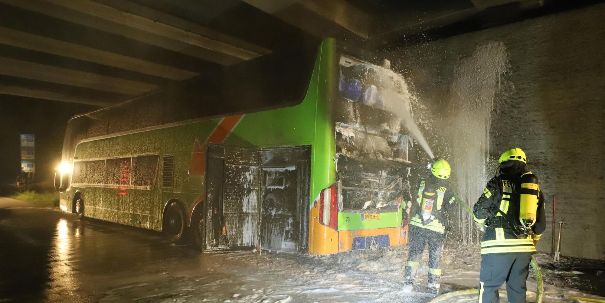 Flixbus Bremen Brand