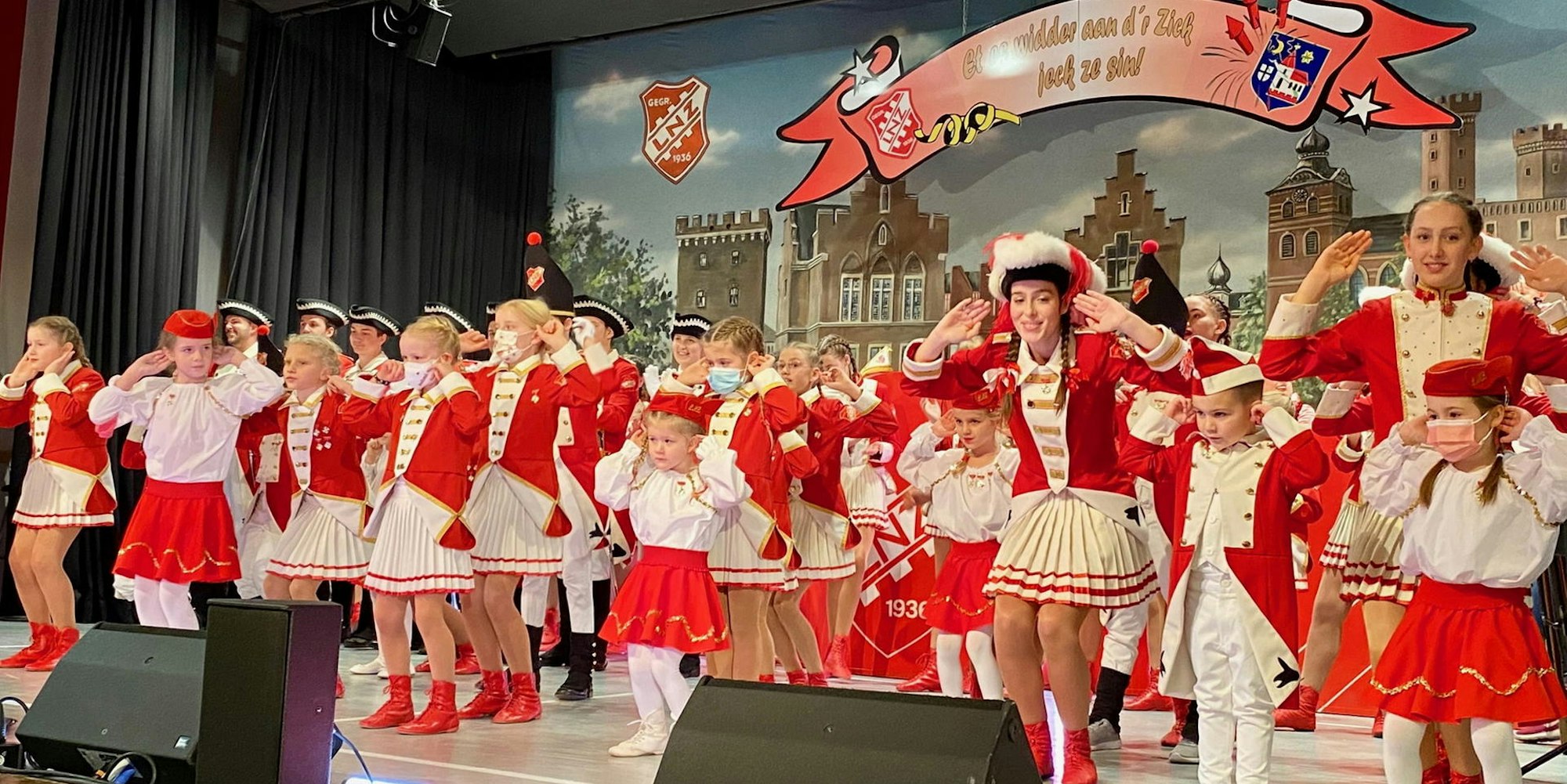 Prunksitzung Narrenzunft 2021