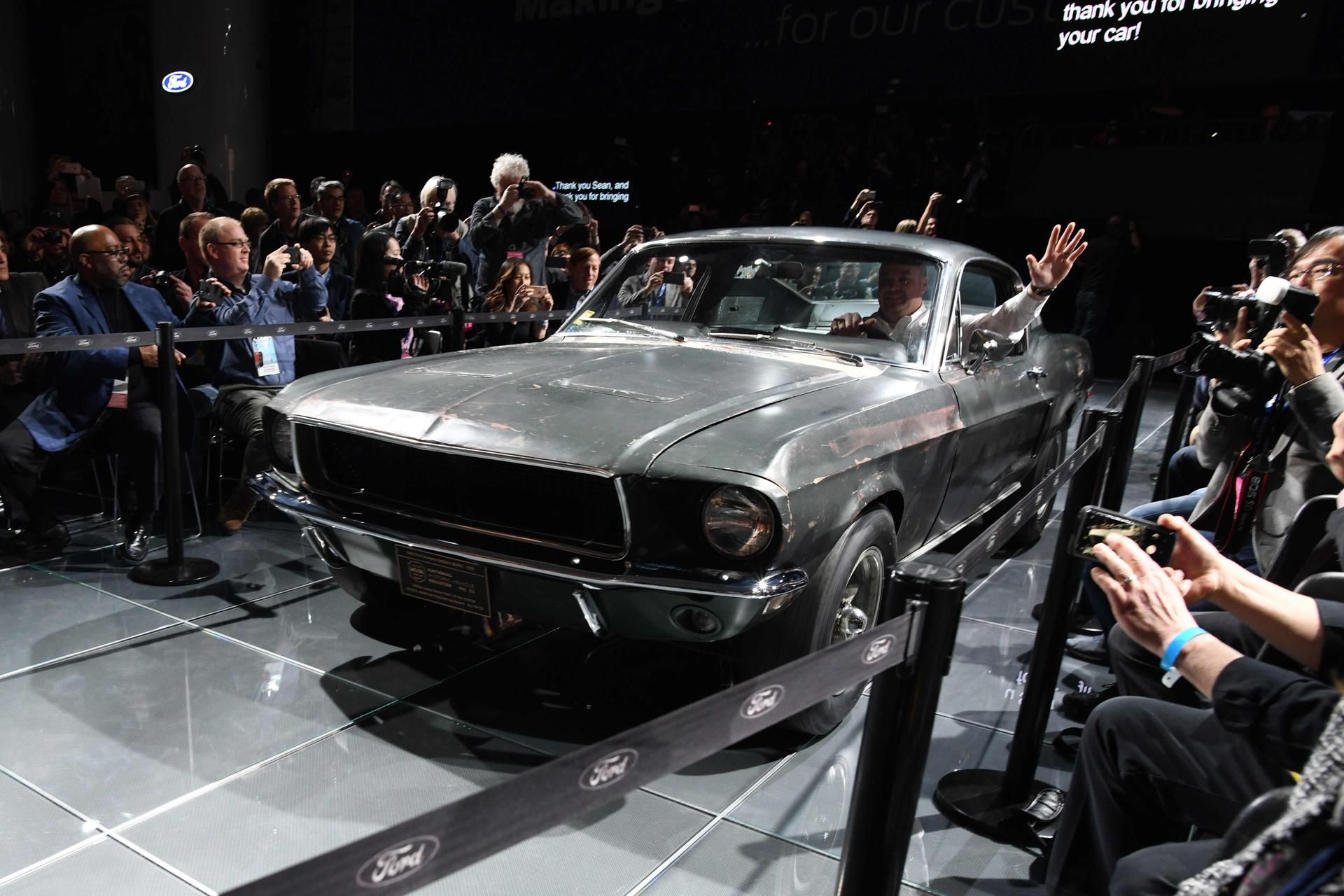 Ford Mustang