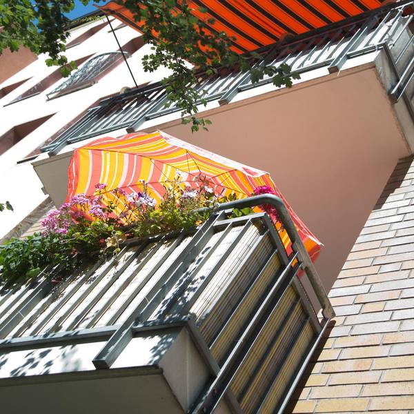 Balkon Symbol
