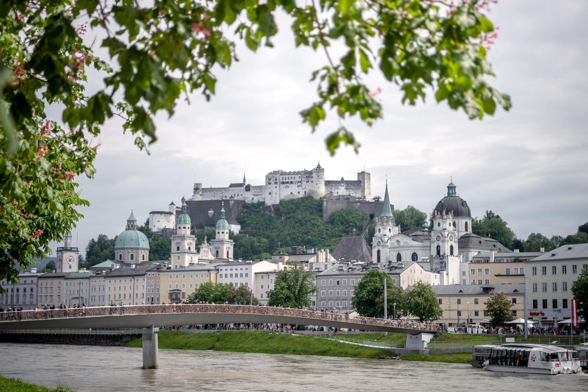 Salzburg dpa