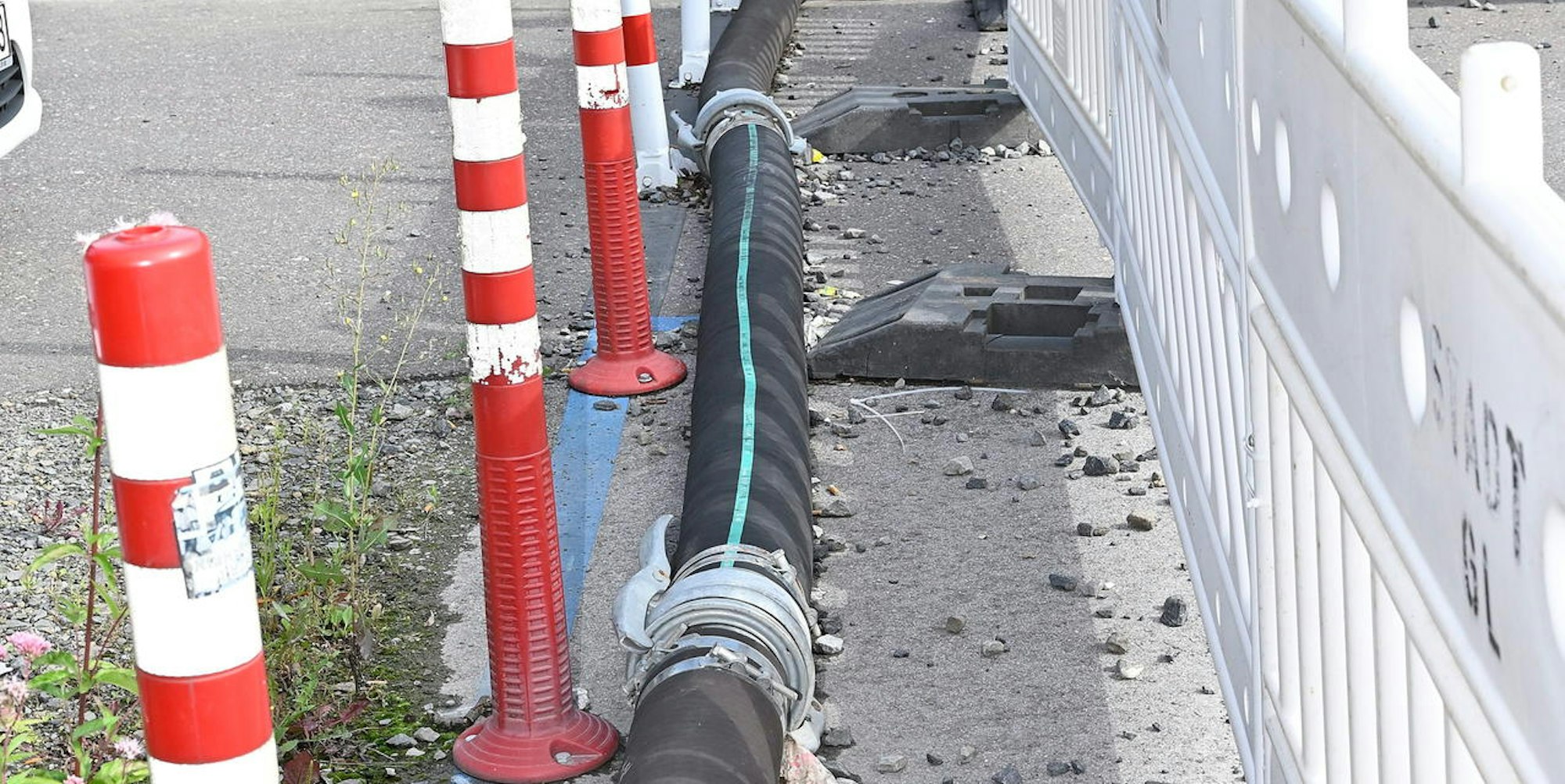 Zanders Pumpen 1 090821