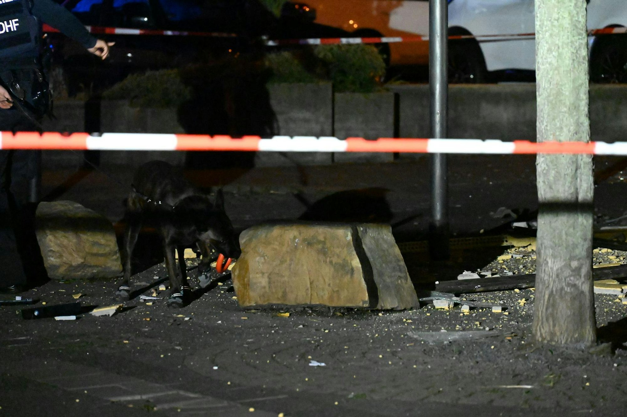 Geldautomat Gymnich III