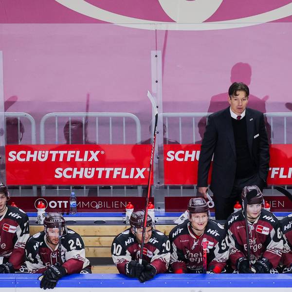 Kölns Trainer Uwe Krupp
