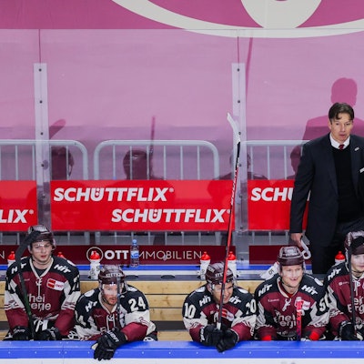 Kölns Trainer Uwe Krupp