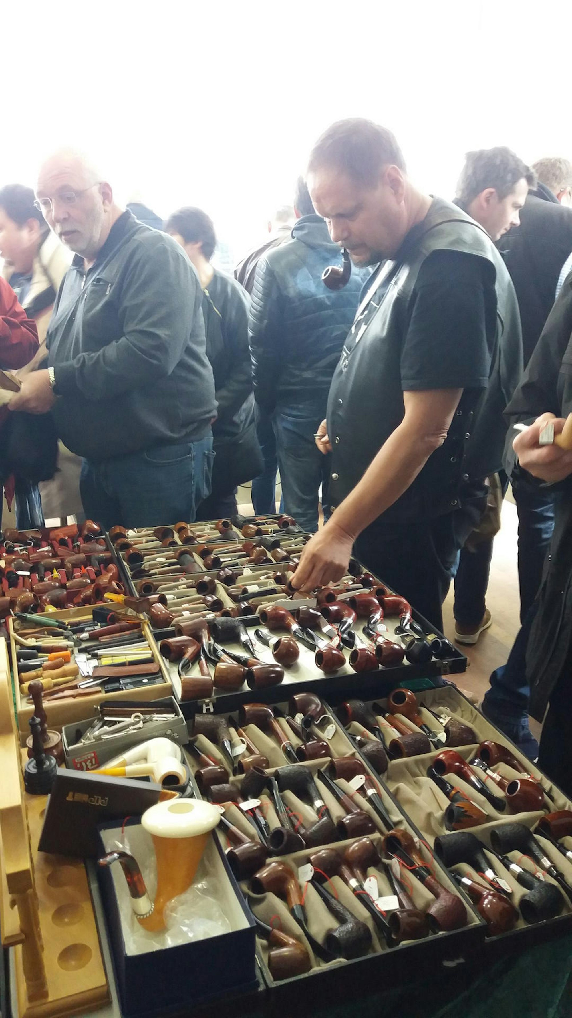 Pfeifenliebhaber Lohmar 2