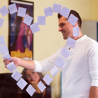 Liebe unter Kollegen