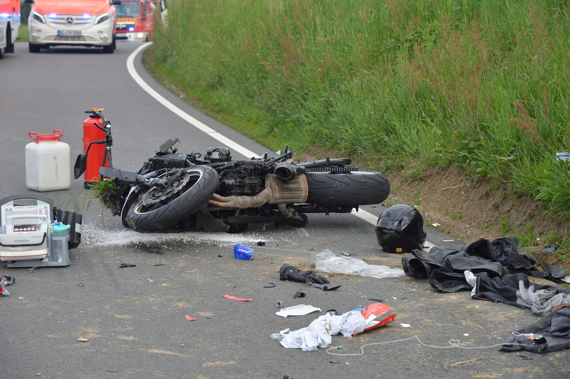 Unfall Kürten 2