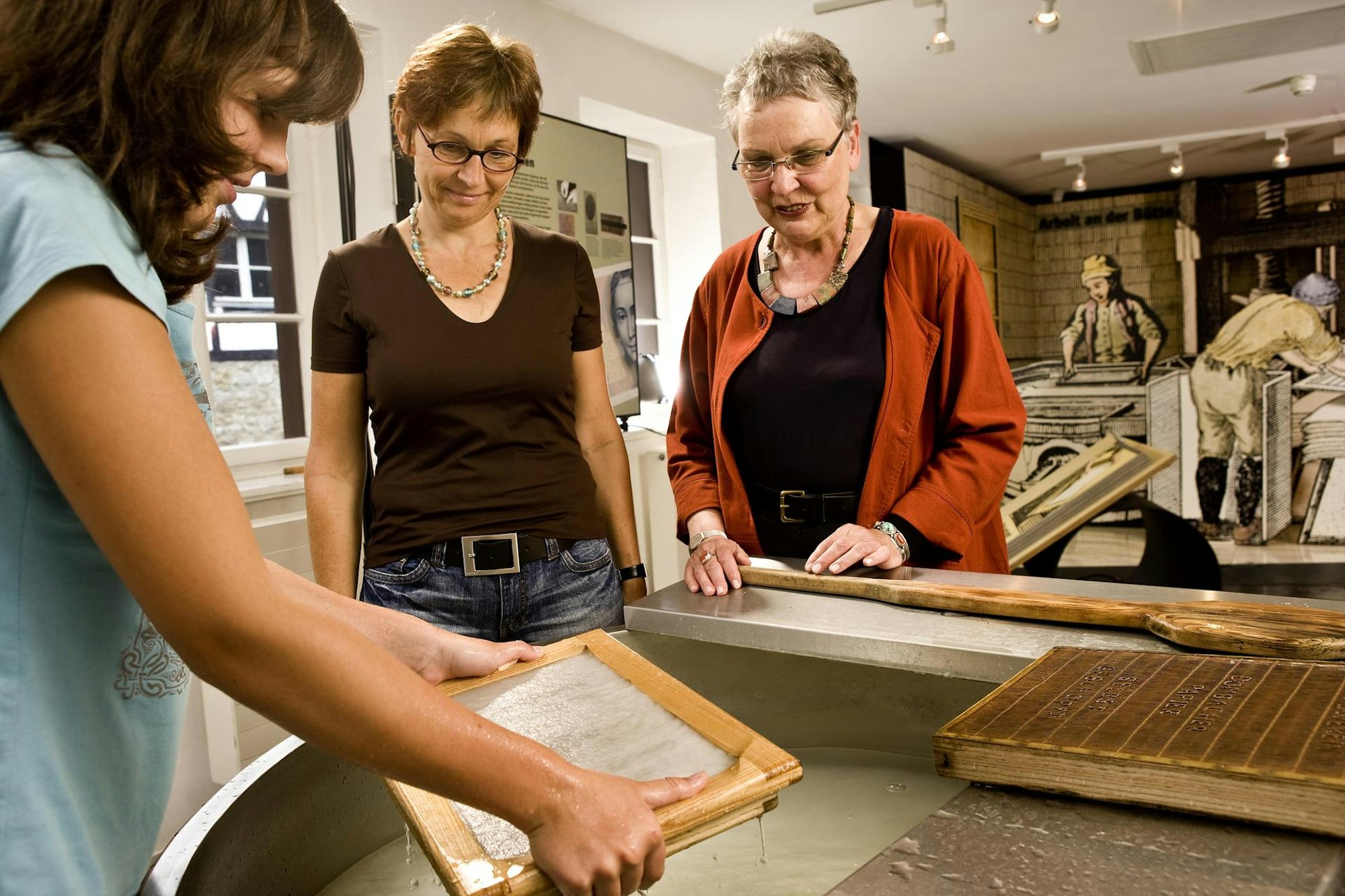 Papiermuseum Alte Dombach