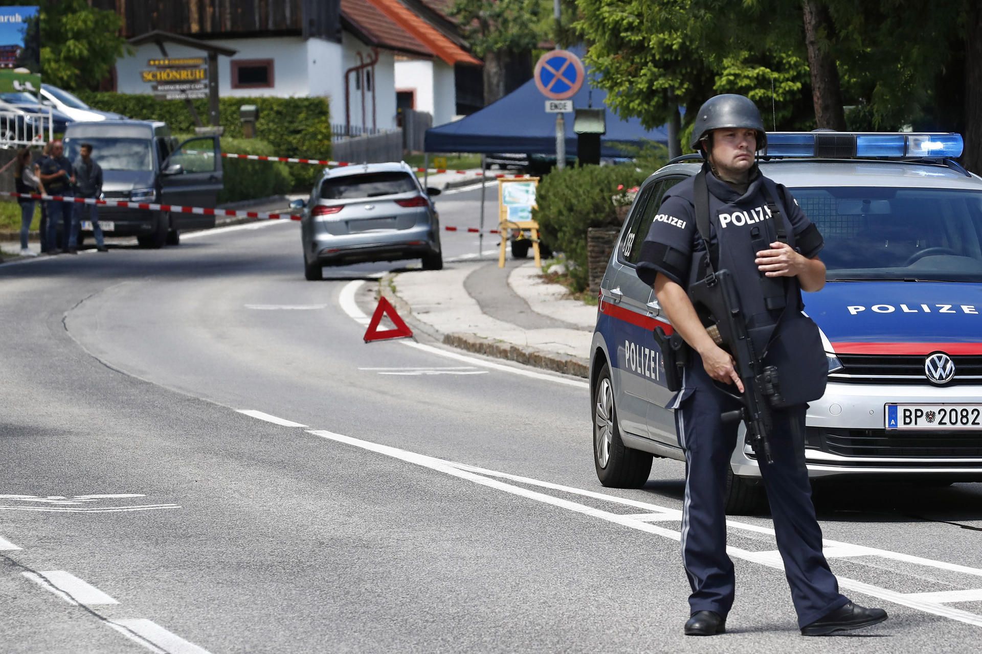 Kärnten Polizei