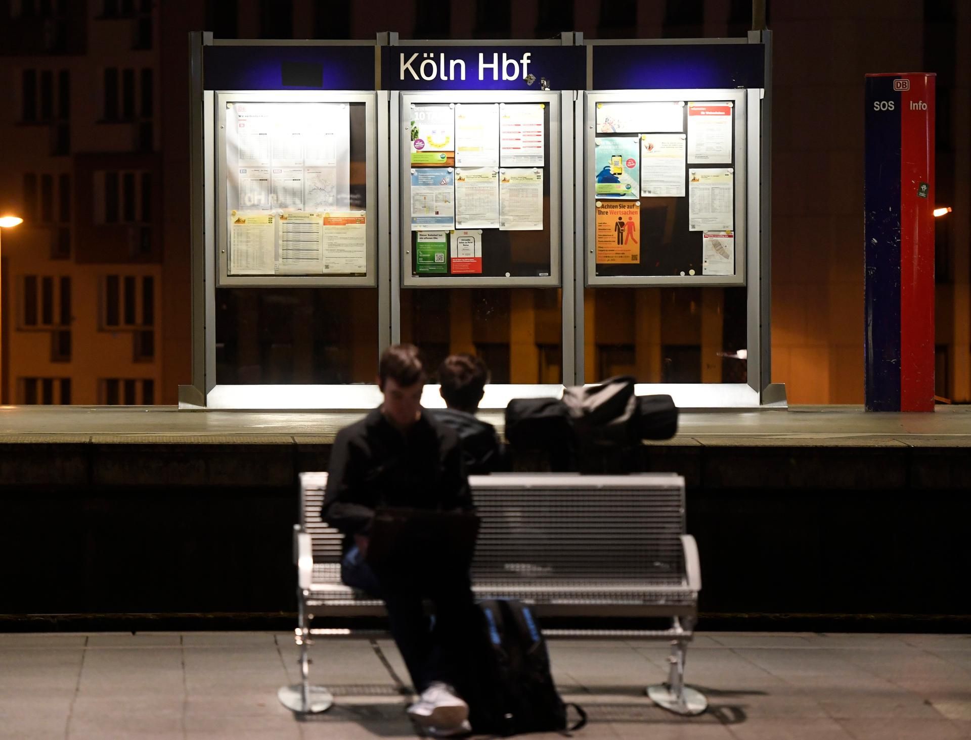 Köln Hbf