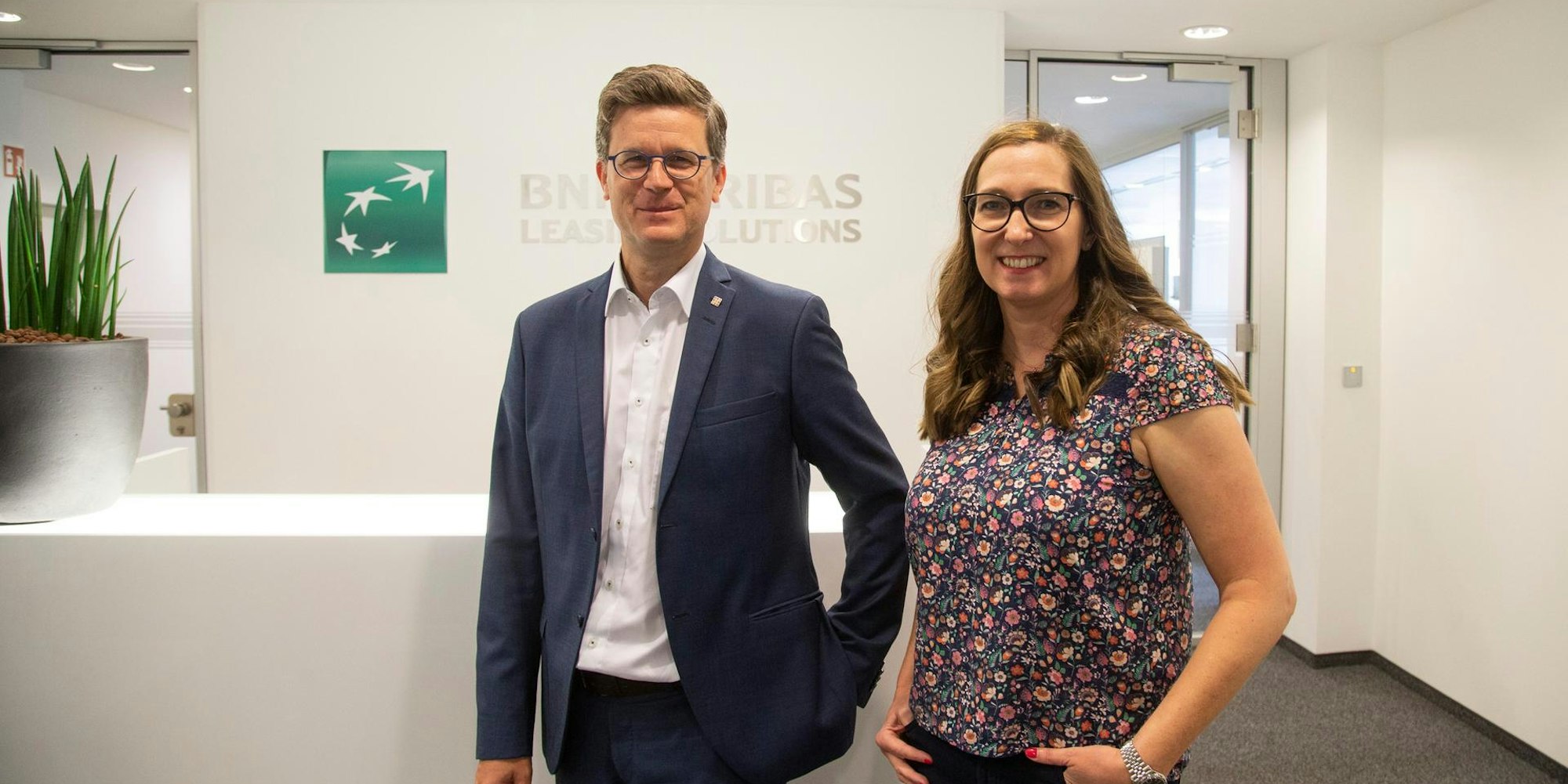 Eric Gandemer Leonie Schröder