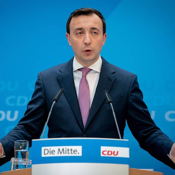 Paul Ziemiak CDU