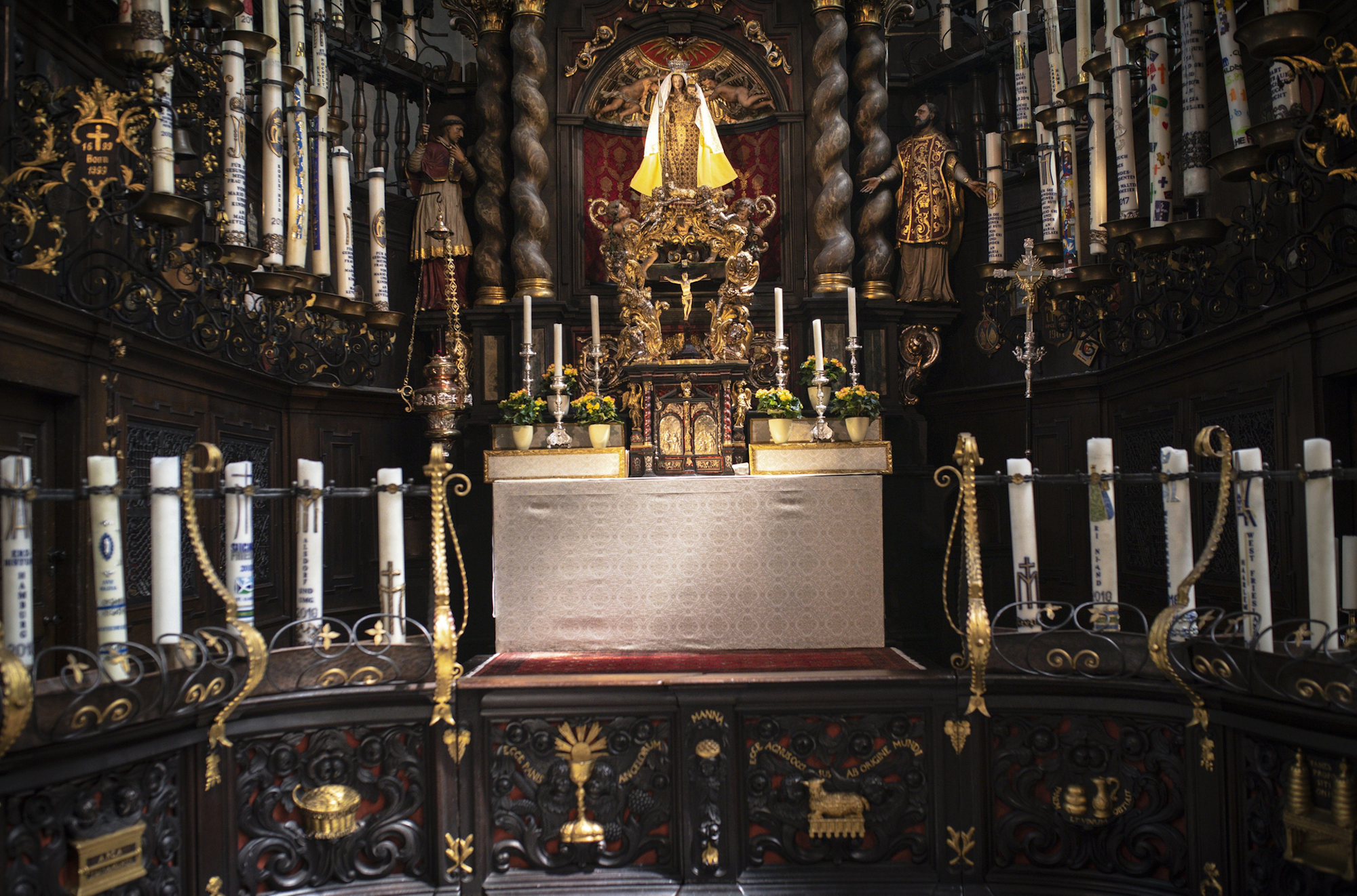 kevealer kirche bastei