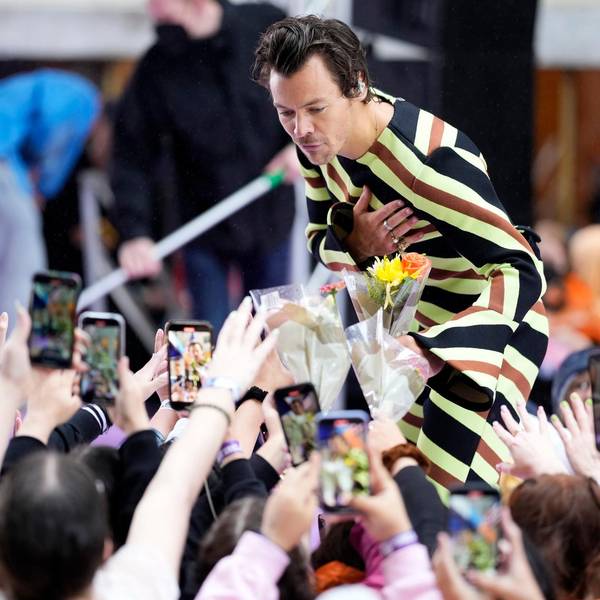 Harry Styles neues Album 250522