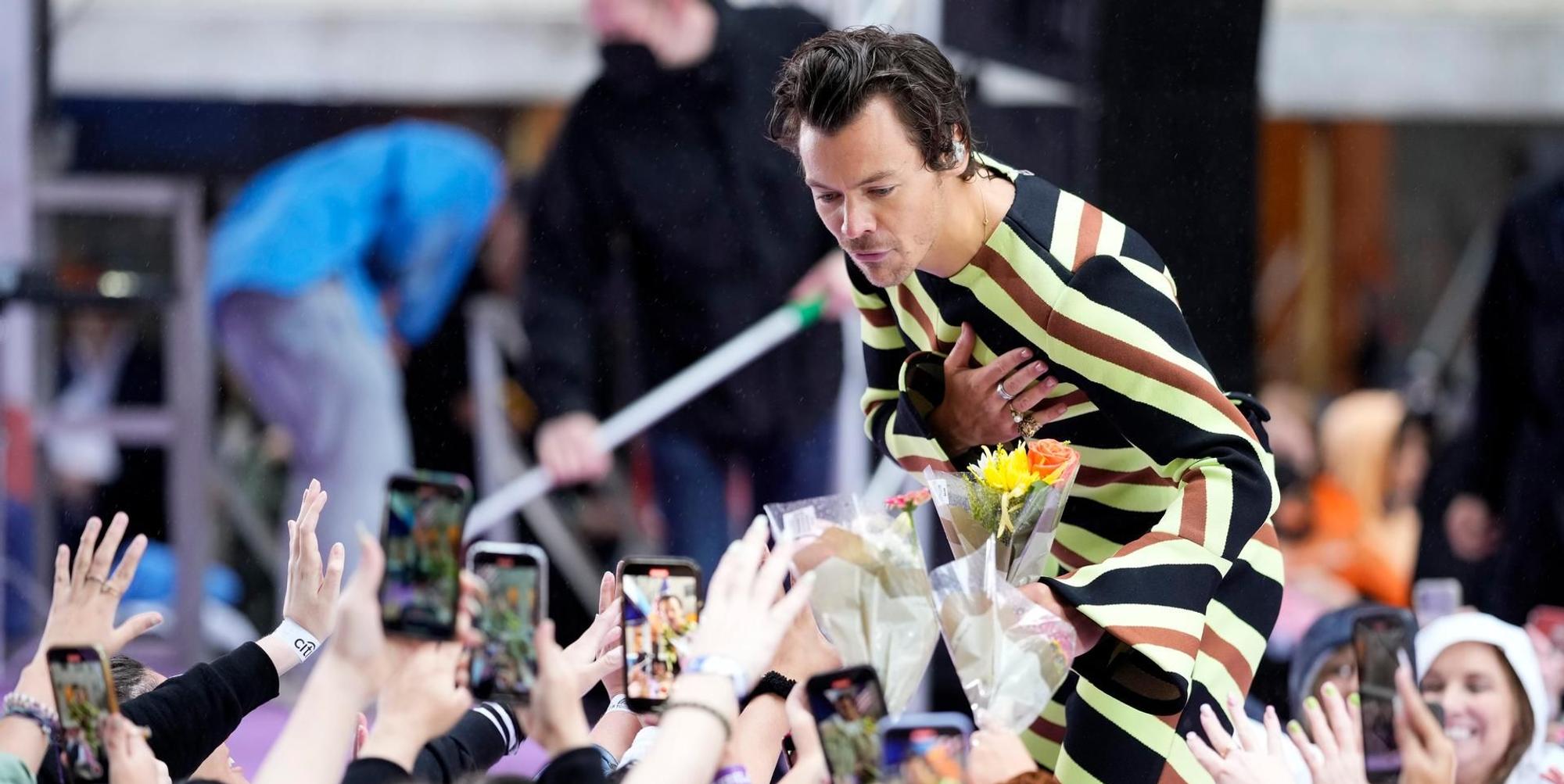 Harry Styles neues Album 250522