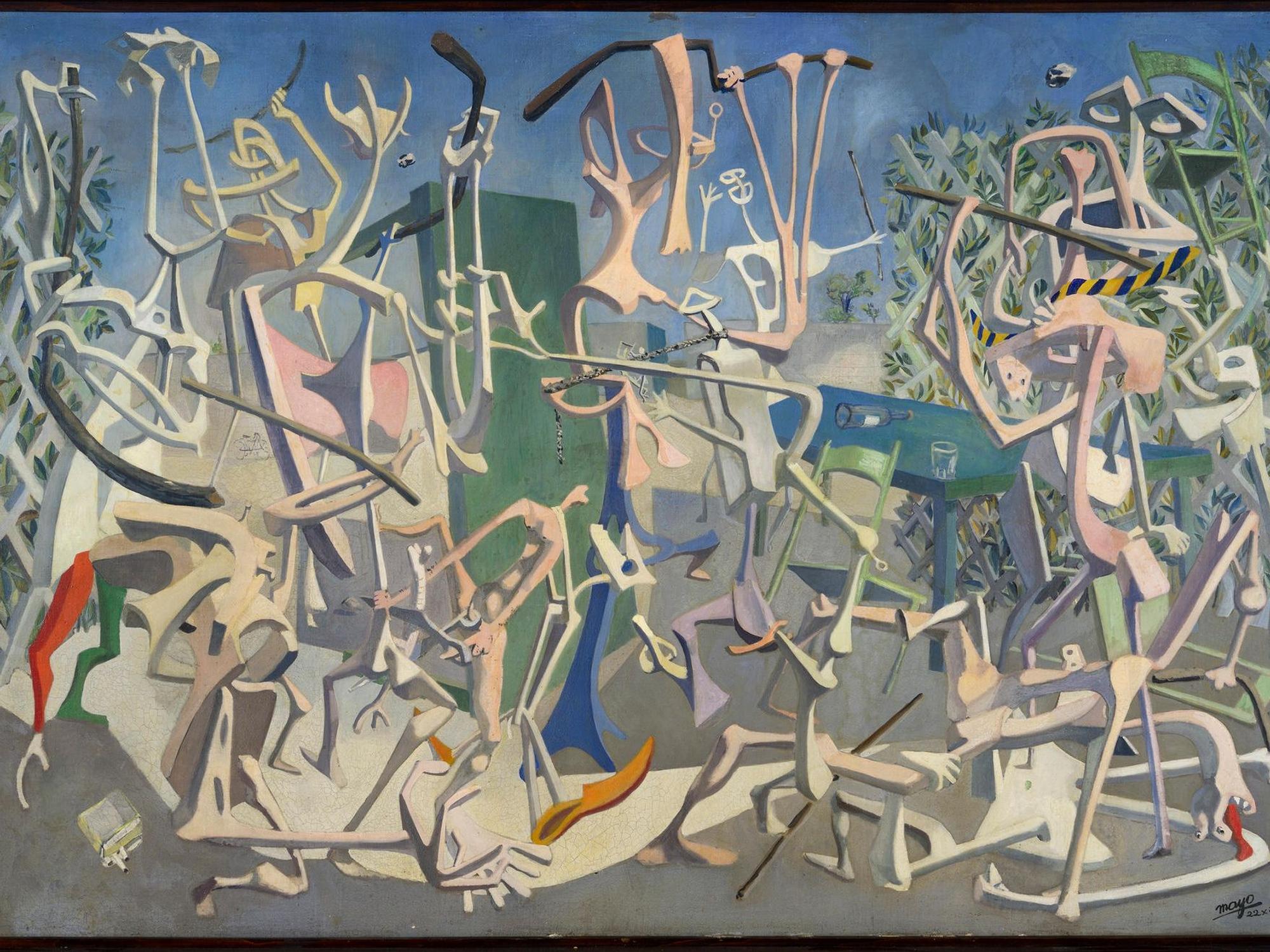 entartete Kunst